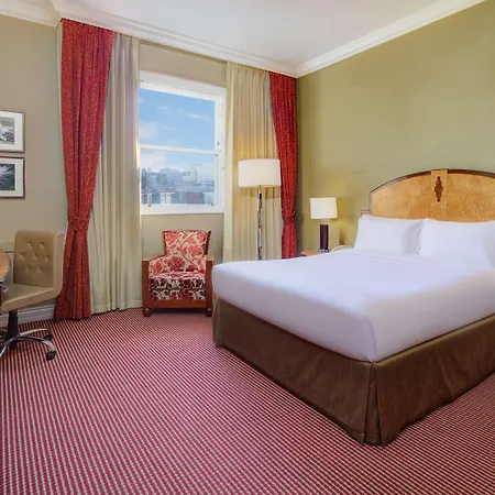 Hotel Hilton London Paddington Exterior foto
