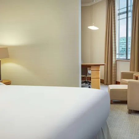 Hotel Hilton London Paddington Exterior foto